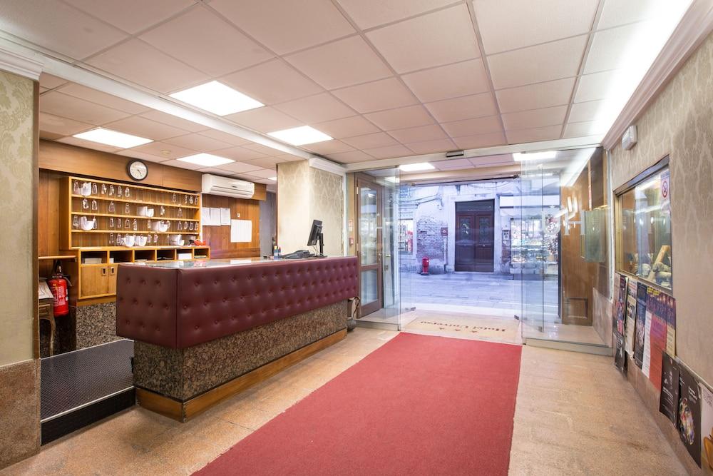 Hotel Universo & Nord Venice Luaran gambar