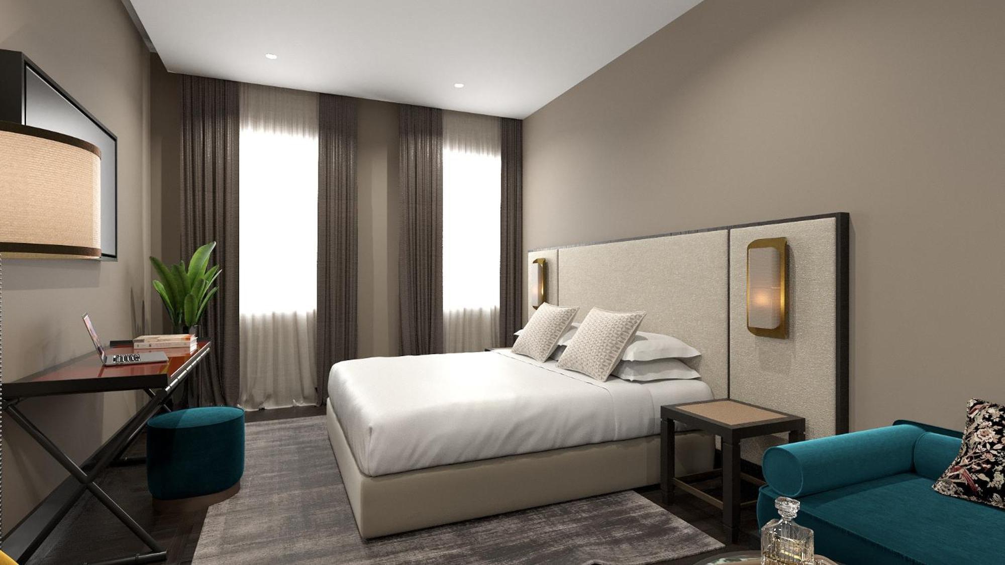 Hotel Universo & Nord Venice Luaran gambar