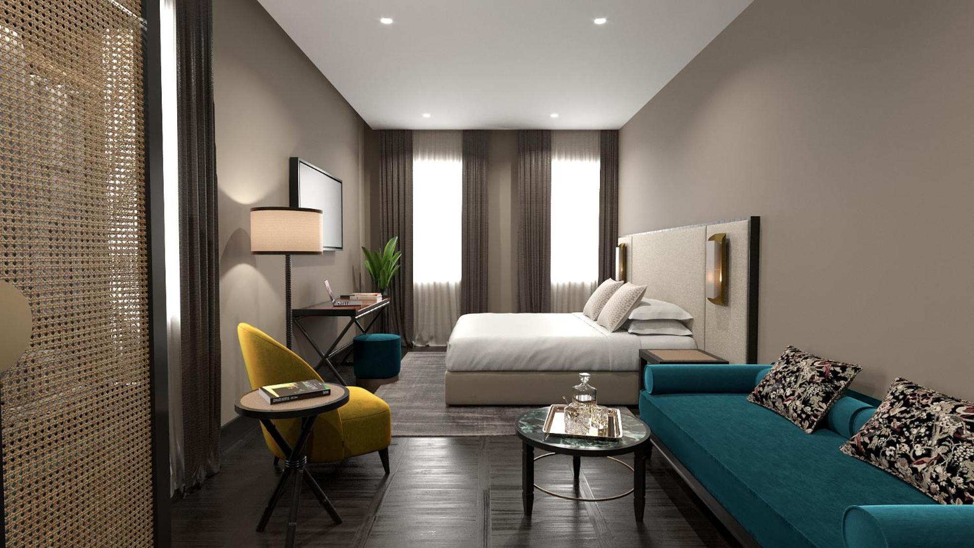 Hotel Universo & Nord Venice Luaran gambar