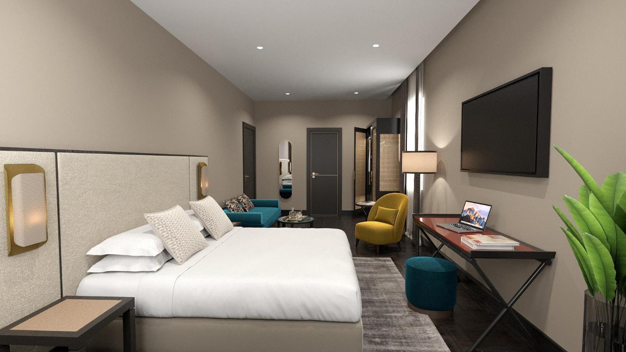 Hotel Universo & Nord Venice Luaran gambar