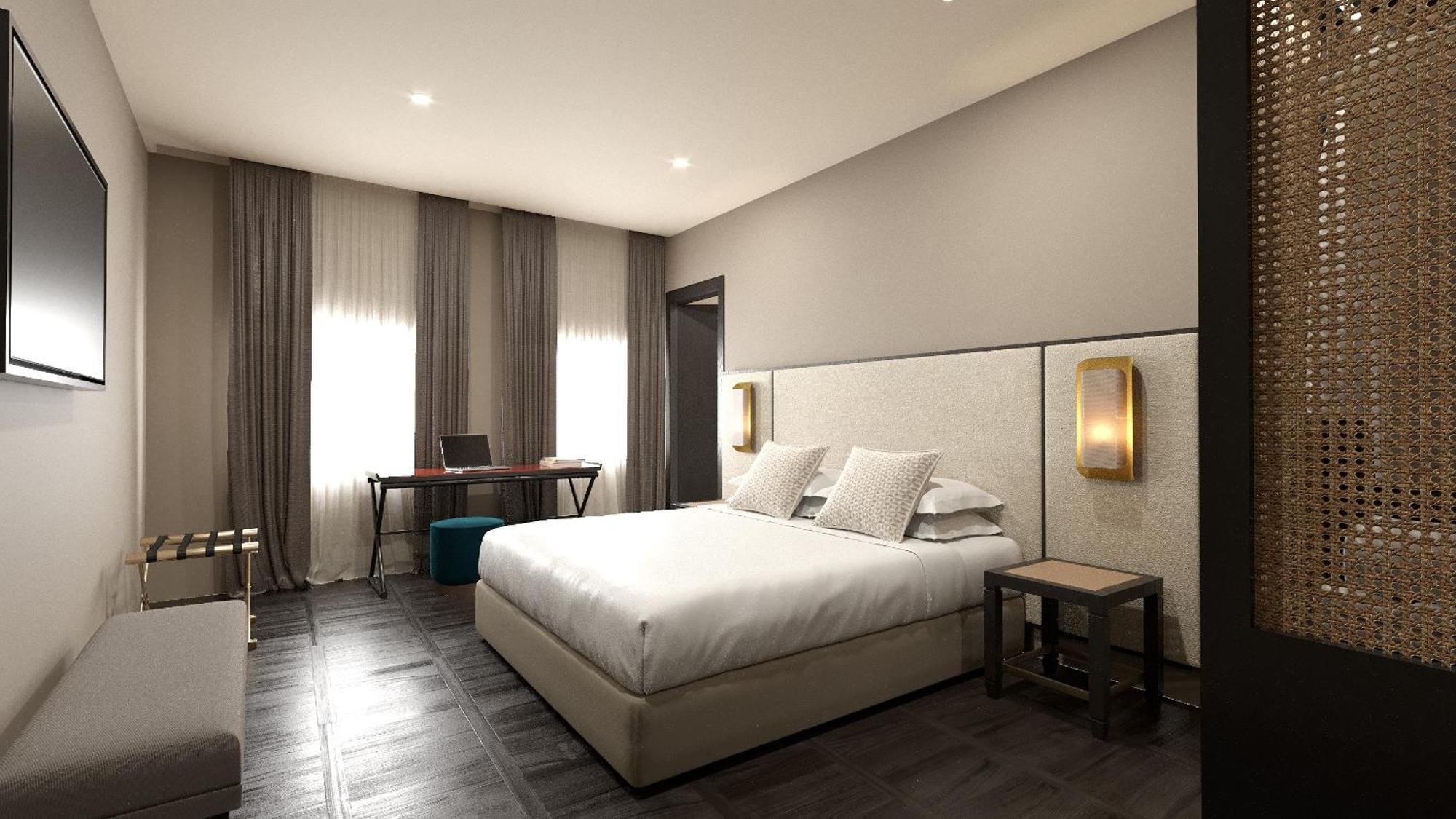 Hotel Universo & Nord Venice Luaran gambar