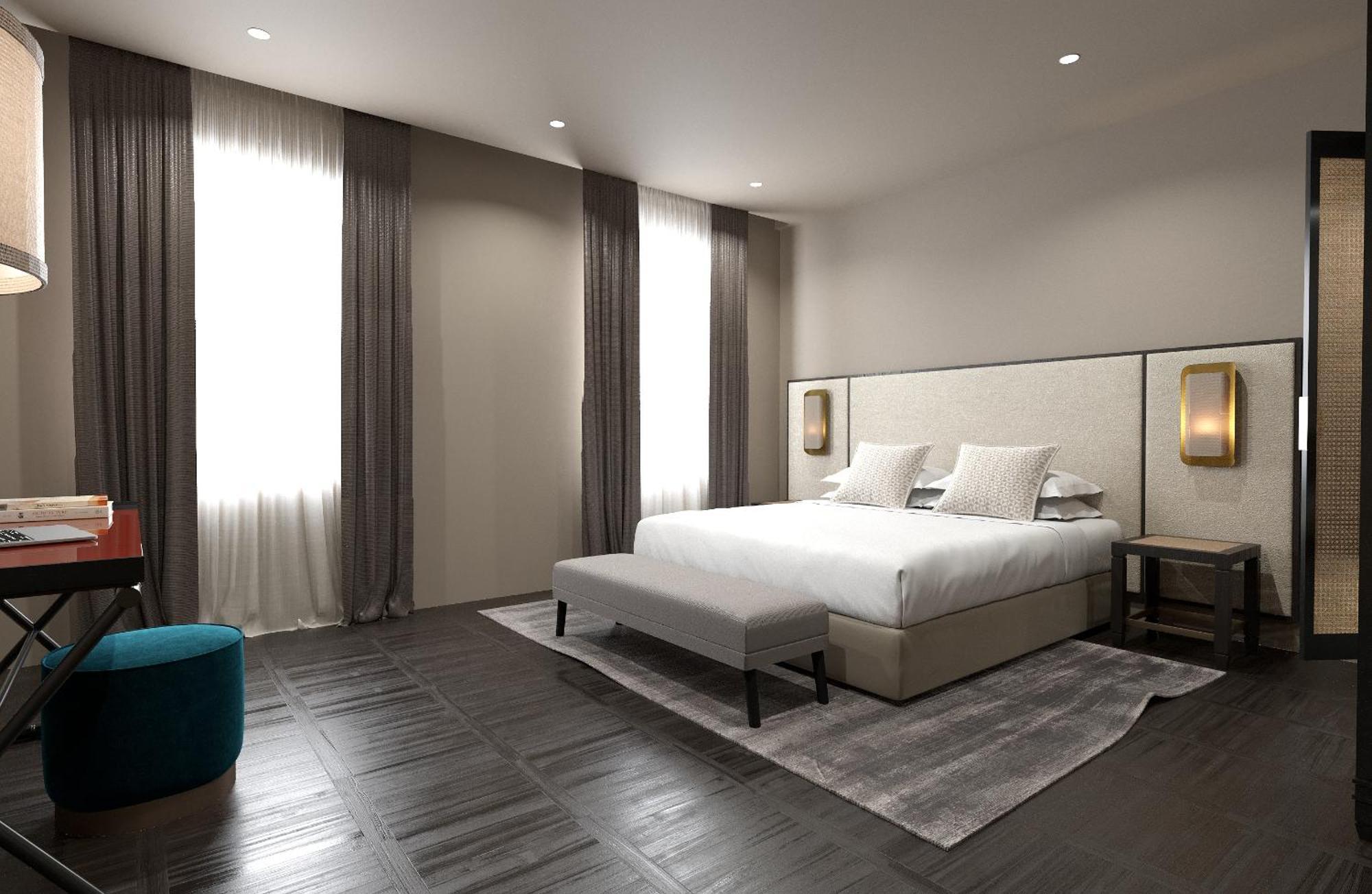Hotel Universo & Nord Venice Luaran gambar