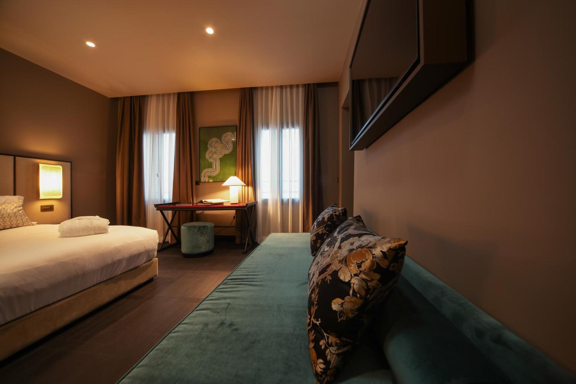 Hotel Universo & Nord Venice Luaran gambar