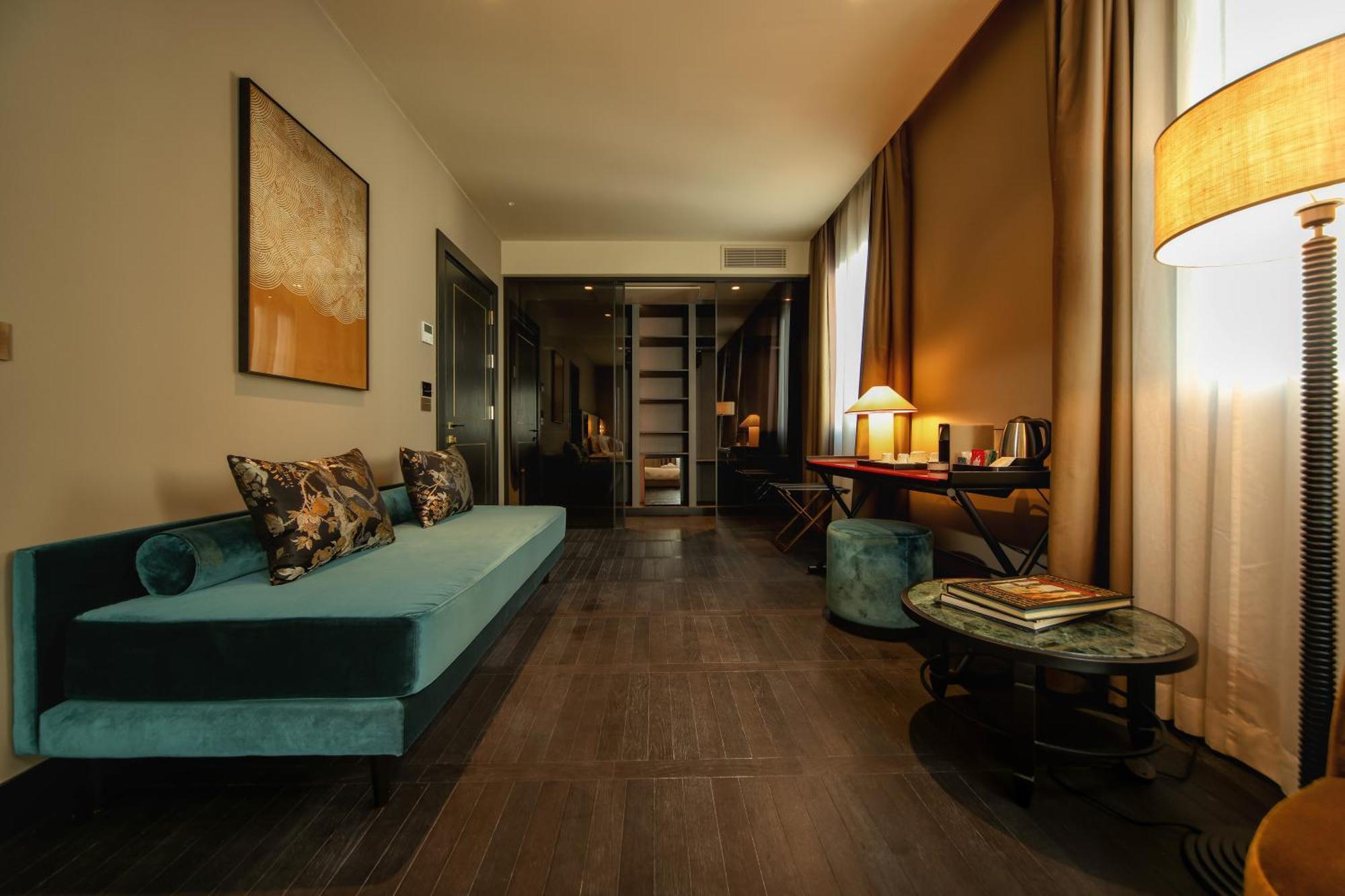 Hotel Universo & Nord Venice Luaran gambar