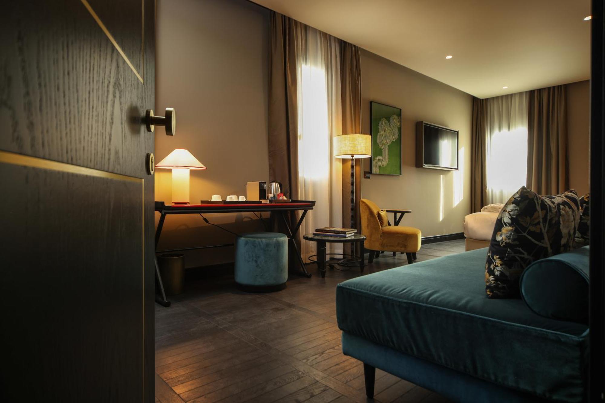 Hotel Universo & Nord Venice Luaran gambar