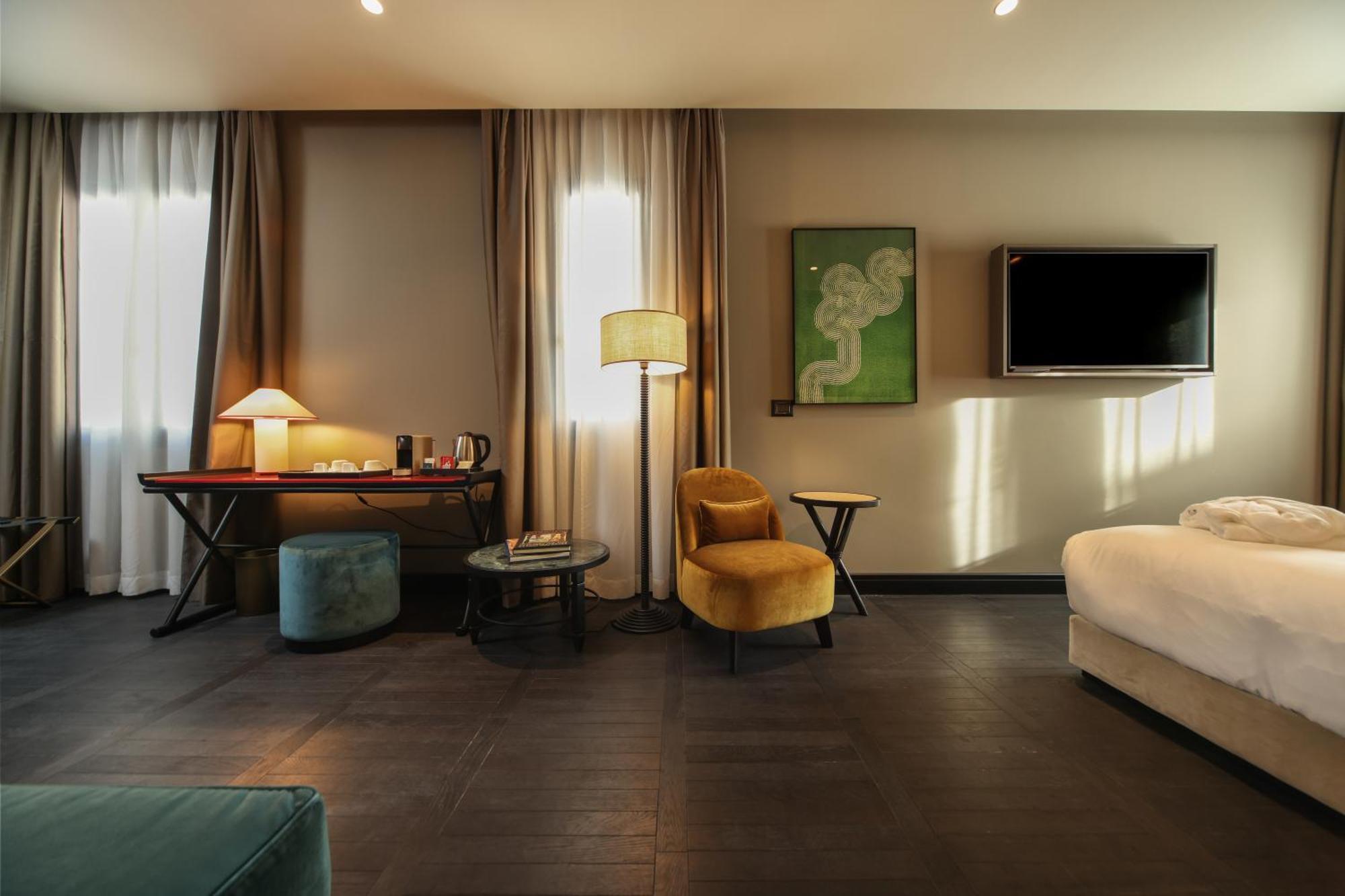 Hotel Universo & Nord Venice Luaran gambar