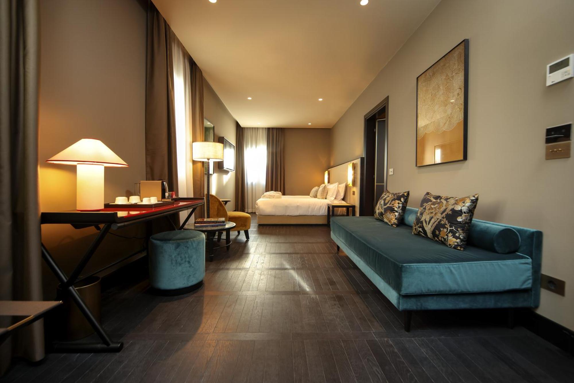 Hotel Universo & Nord Venice Luaran gambar